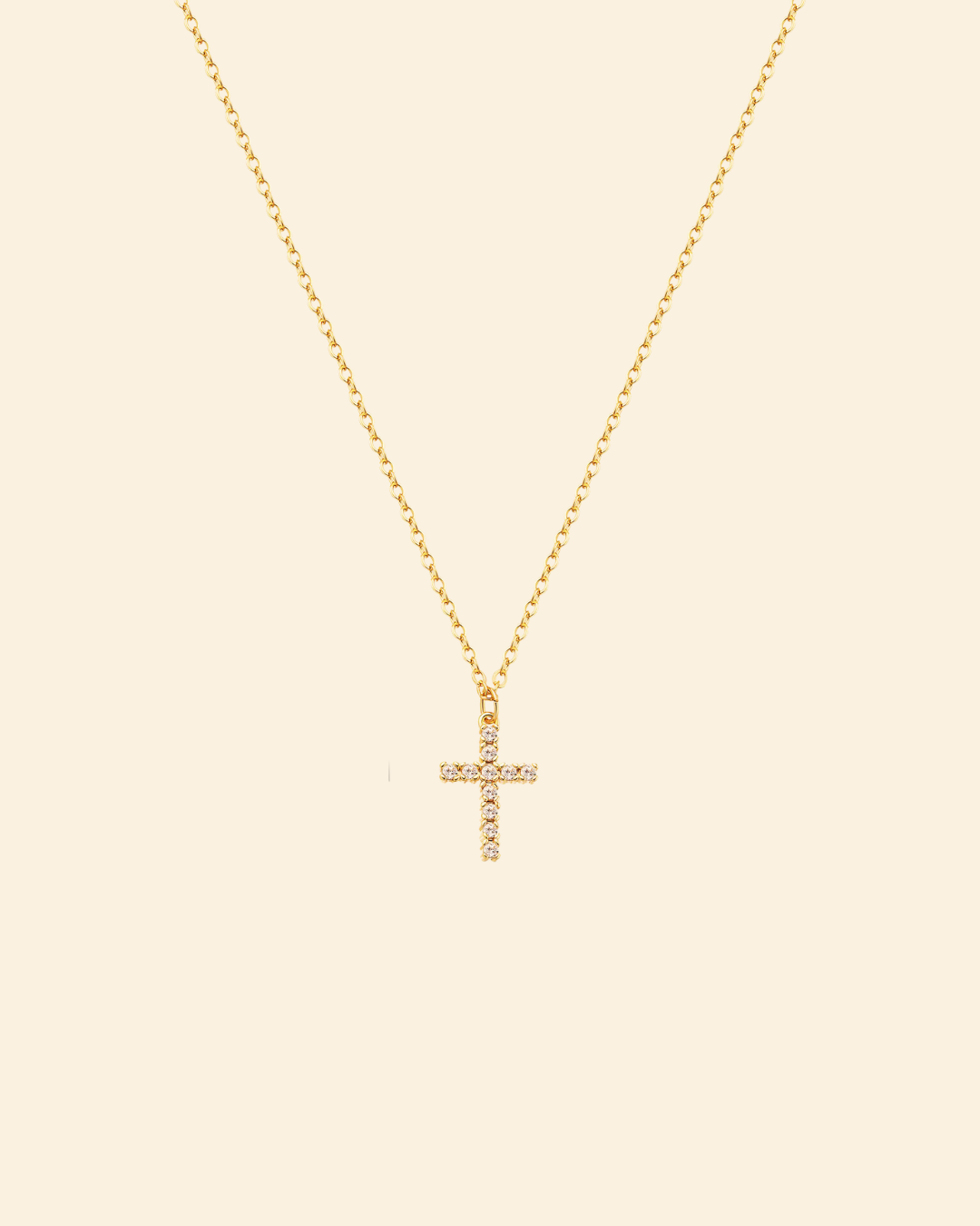 Cross Necklace