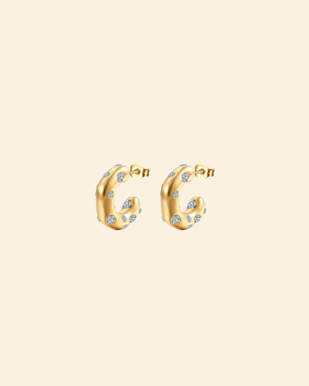 Shine bright earrings