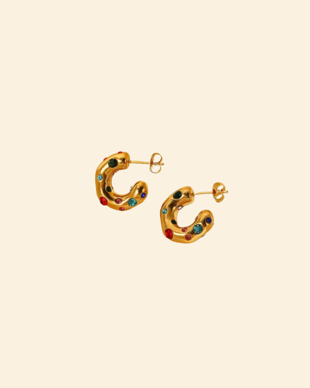 Shine bright earrings