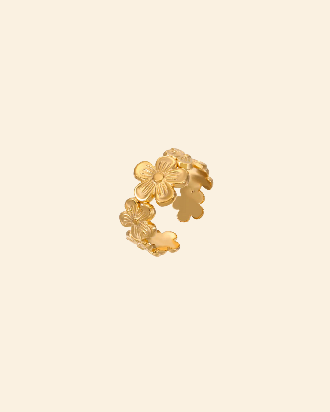 Flower Ring