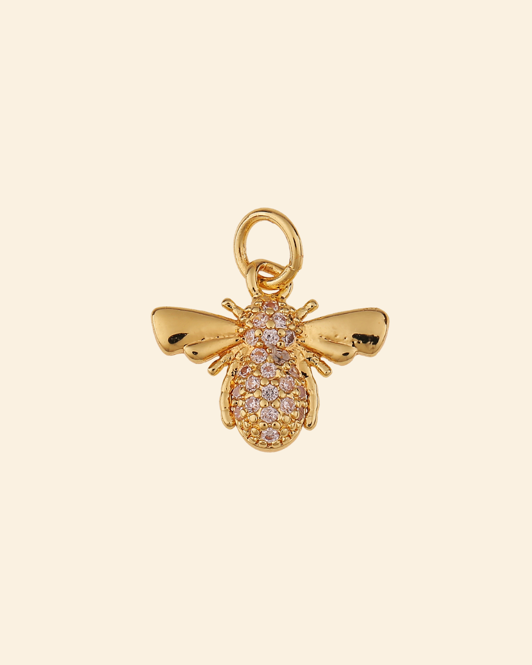 Bee charm