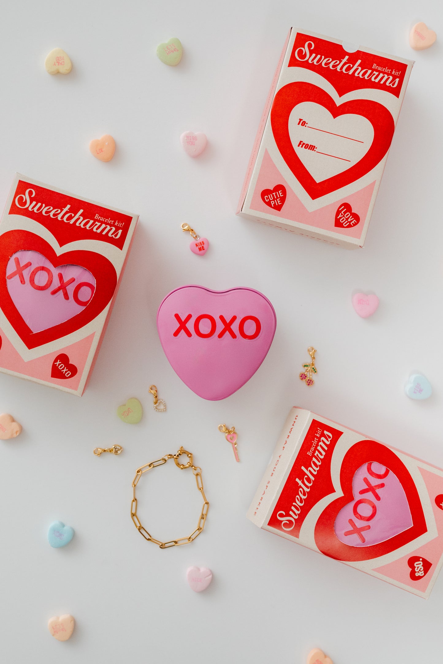 Sweetcharms Bracelet Kit