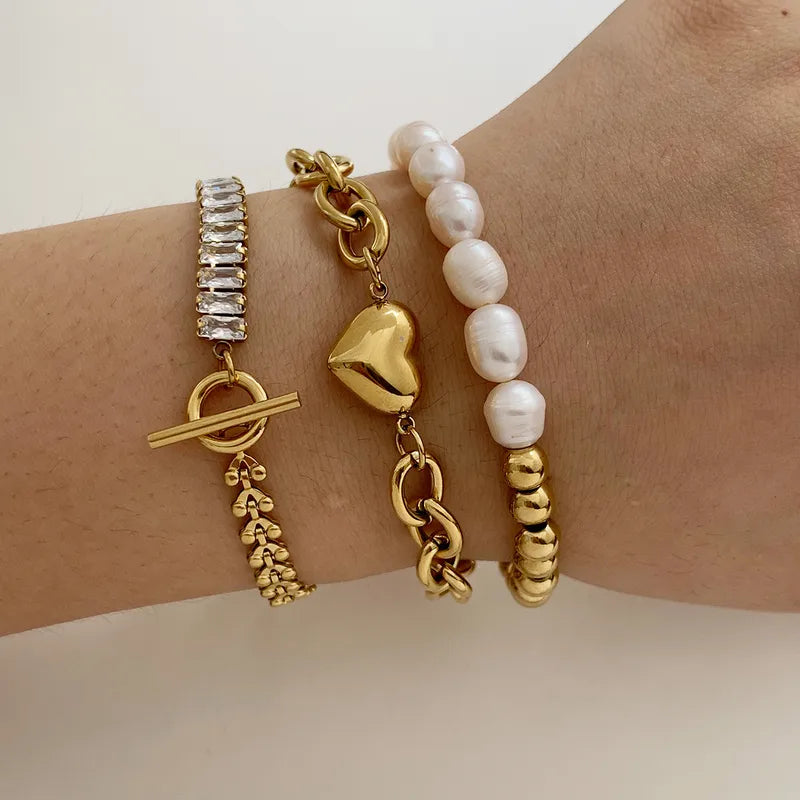 Serena bracelet (plateado)