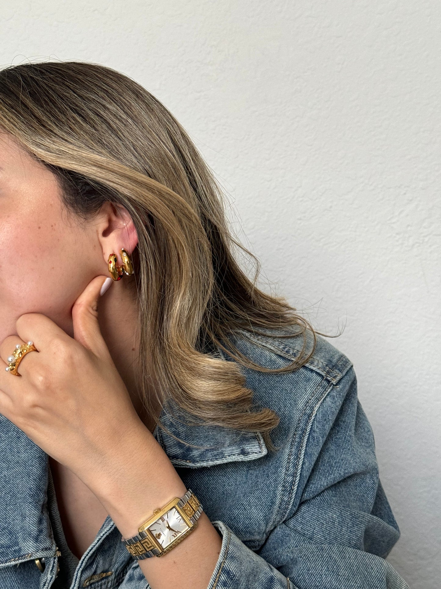 Shine bright earrings