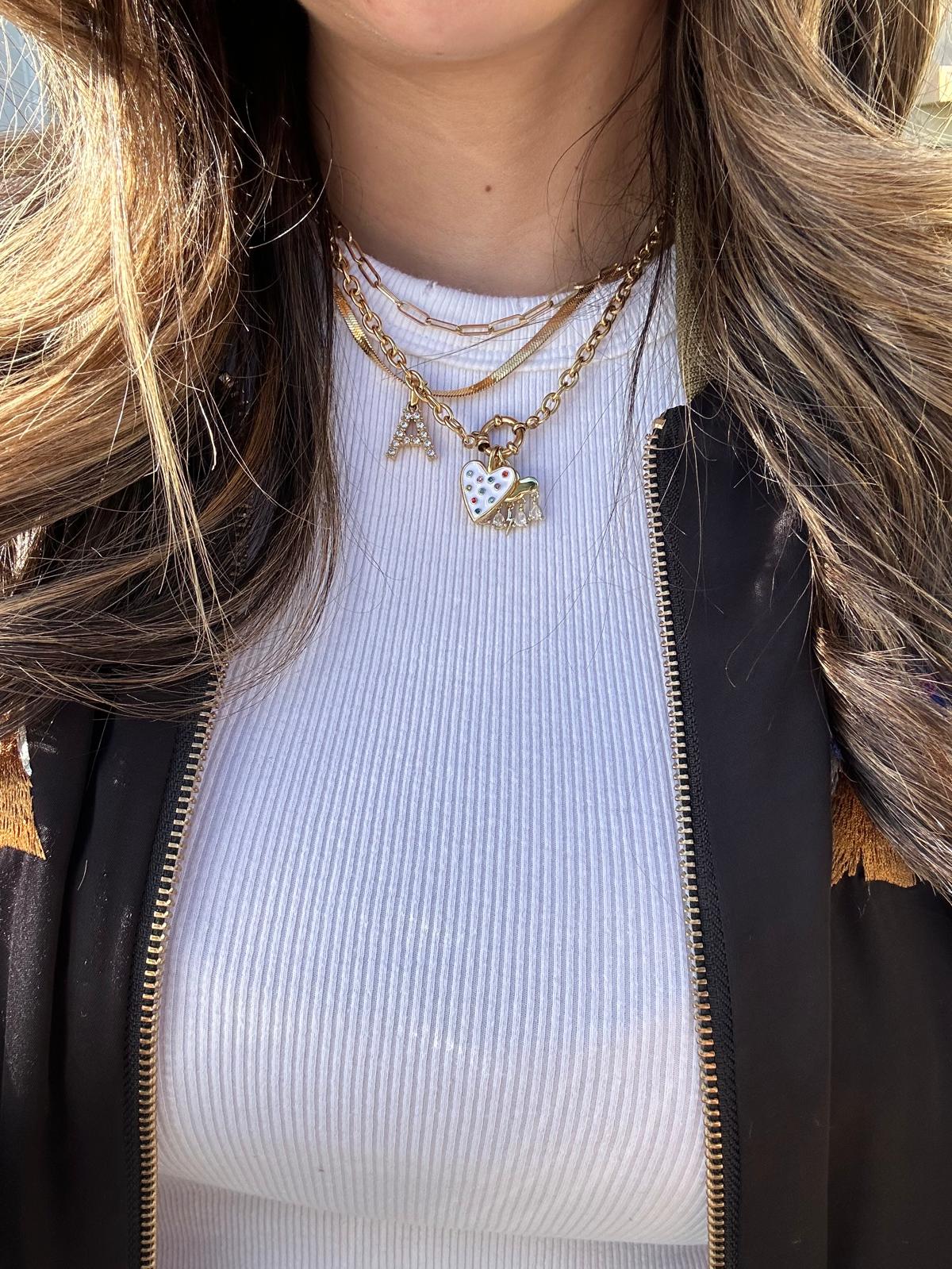 Serena Necklace