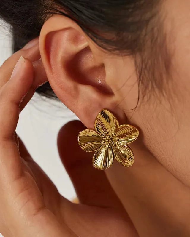 Azalea earrings