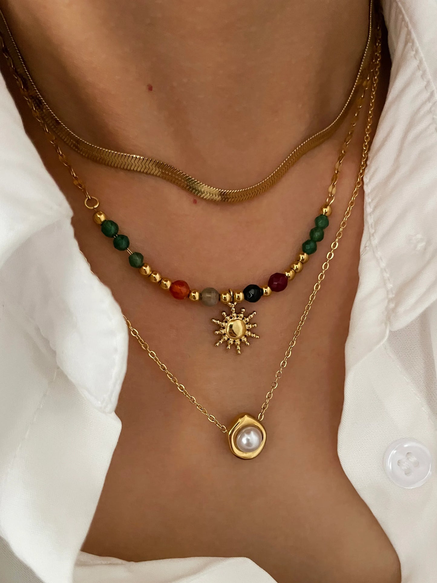 Solana Necklace