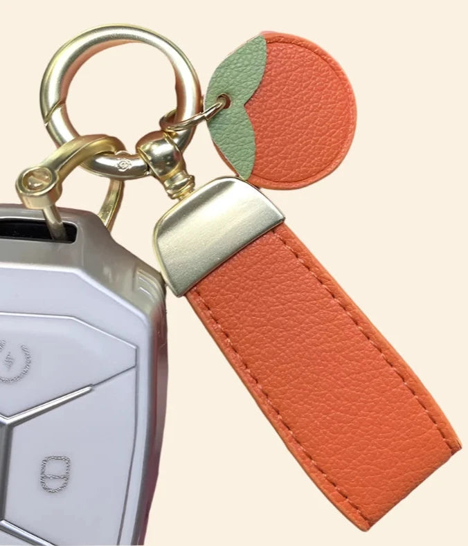 Naranjita Keychain