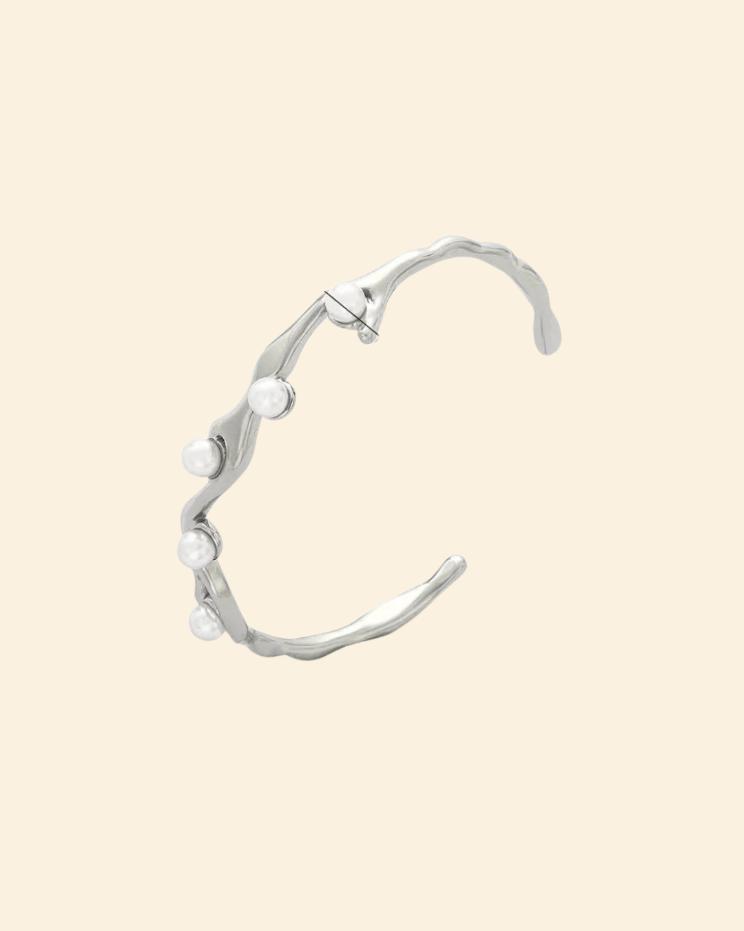 Emily bracelet (plateado)