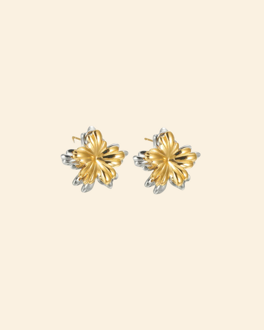 Felice Flower Earrings