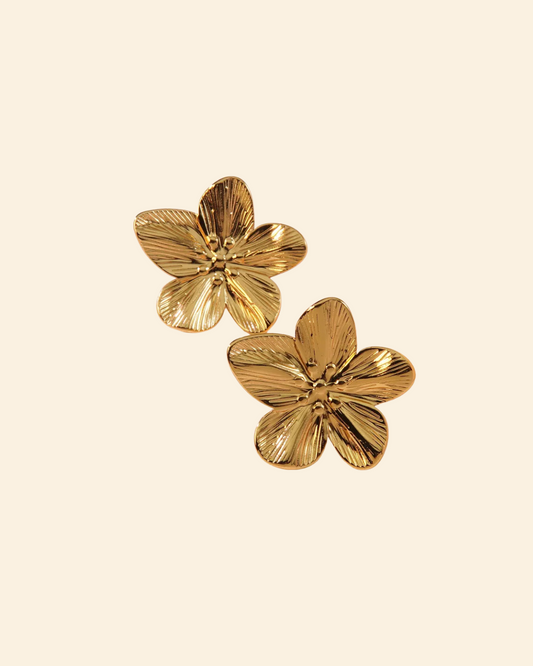 Azalea earrings