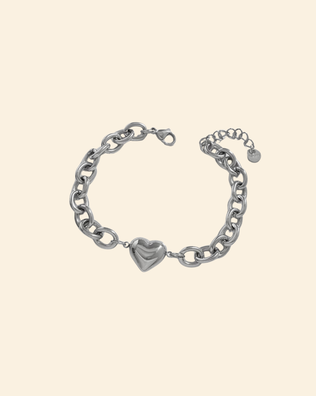 Hailey bracelet (plateado)