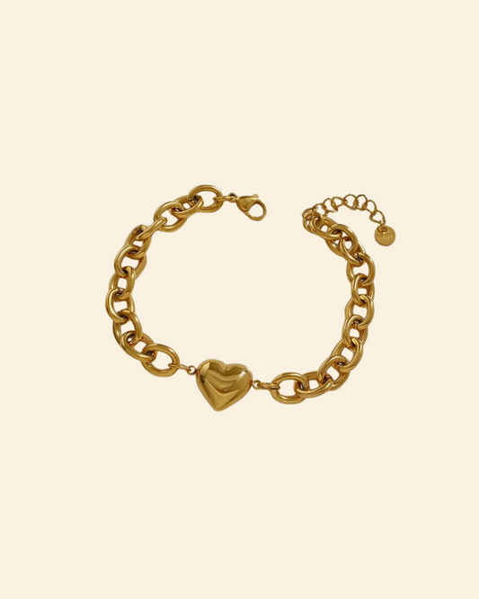 Hailey bracelet (dorado)