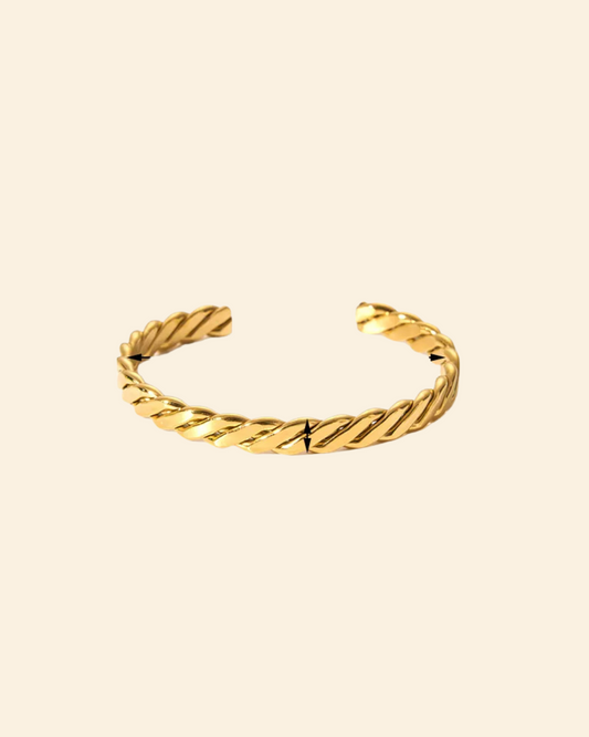 Braided bracelet