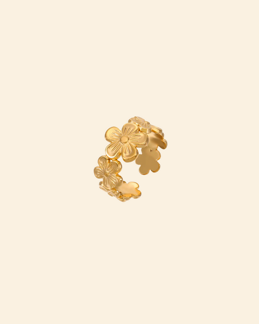 Flower Ring
