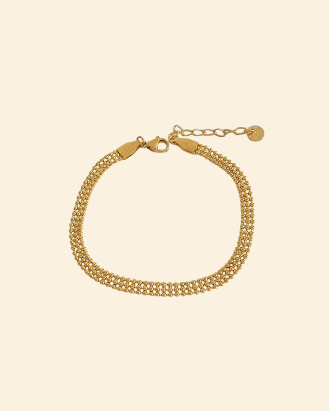 Tamara bracelet (Dorado)