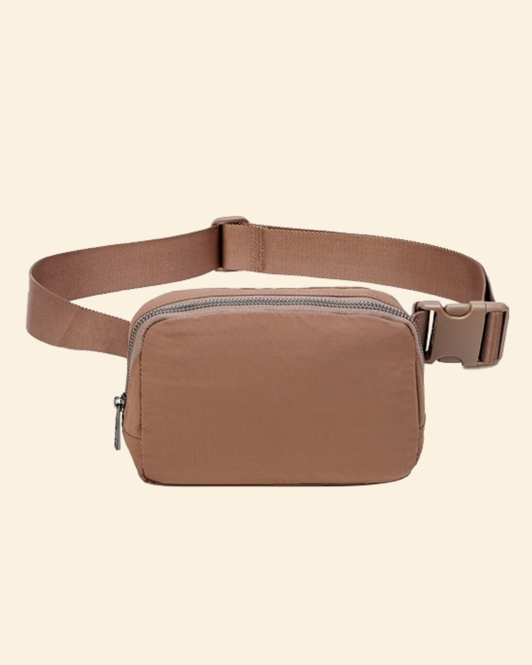 The belt bag