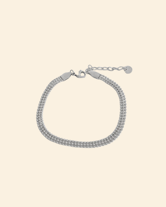 Tamara bracelet (plateado)