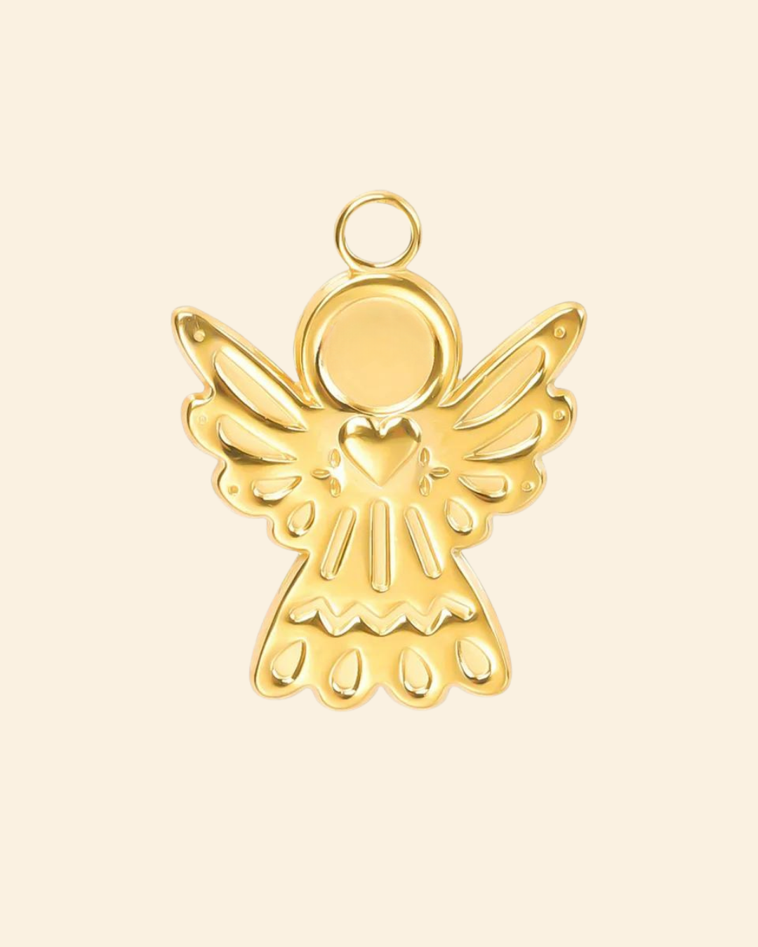 Angel charm