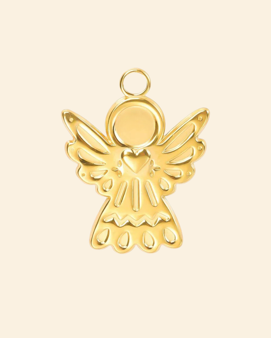 Angel charm