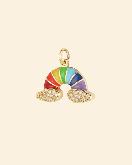 Rainbow charm