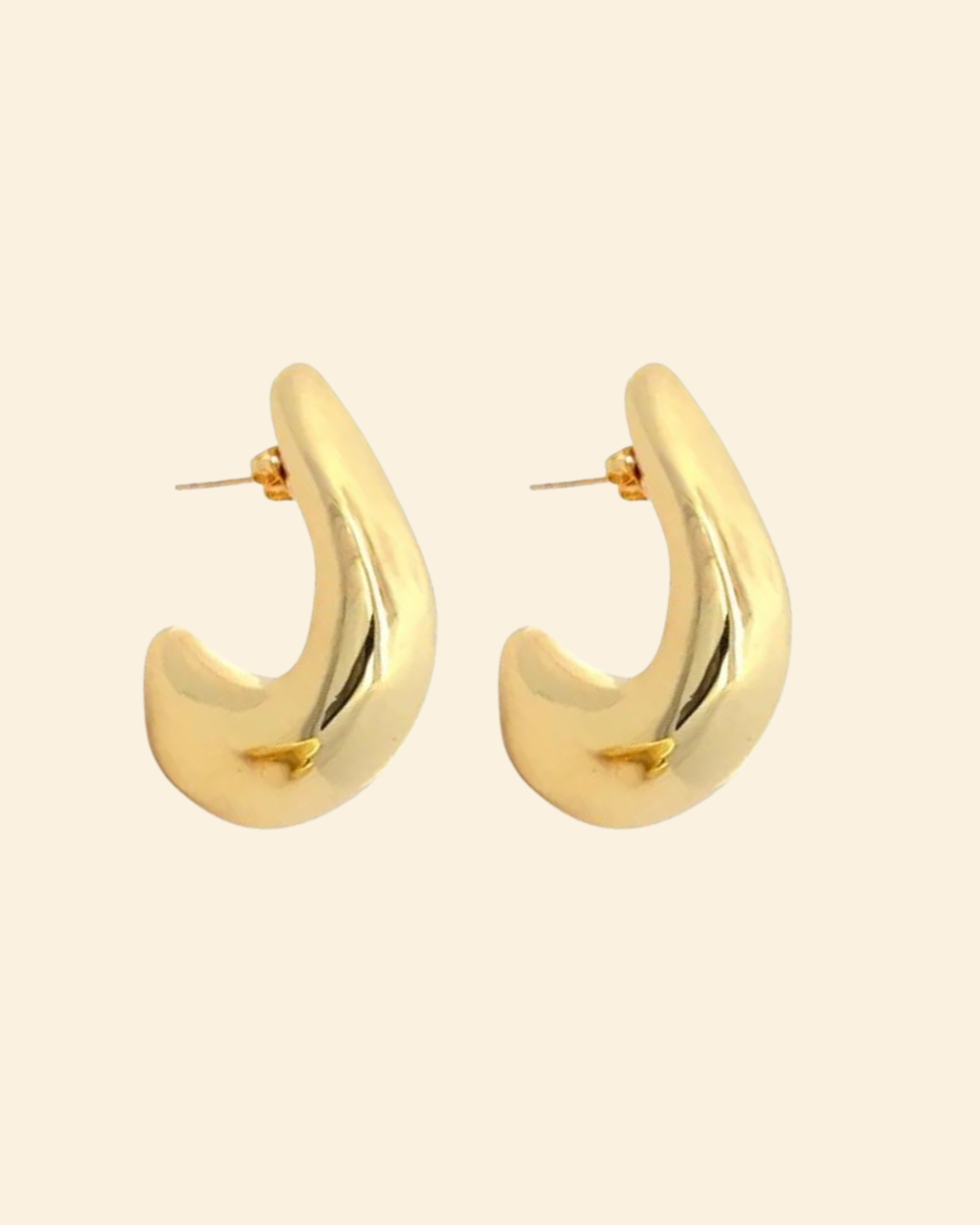 Julia Earrings (dorado)