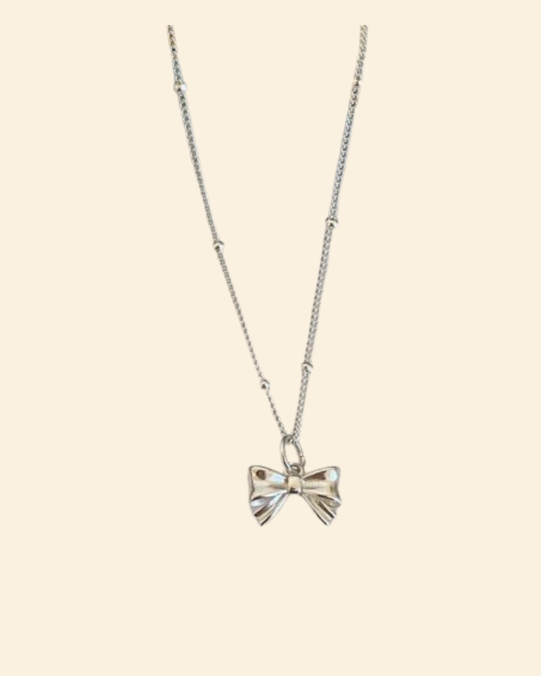 Coquette Necklace