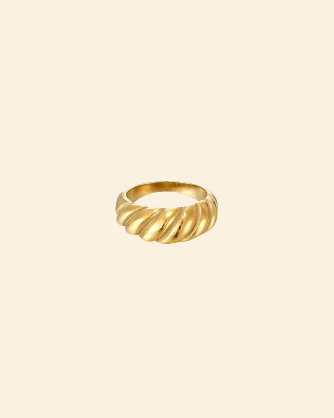 Croissant Ring