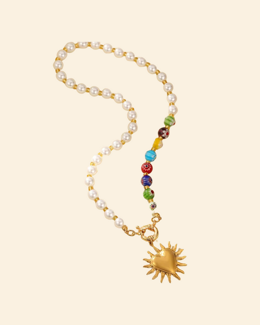 Monica phone strap